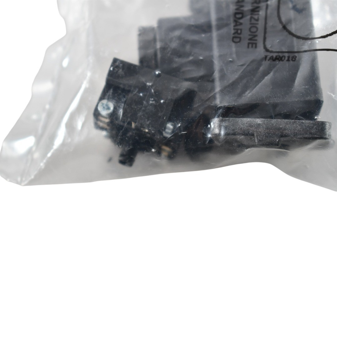 NEW GEFRAN CON006-1KJ CONNECTOR FOR LT M PK M DIN 43650 FORM A