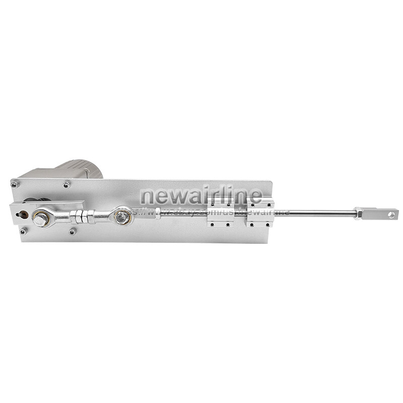 1pcs AC220V Reciprocating Motor Linear Push Rod Adjustable Stroke 30/50/70/100mm