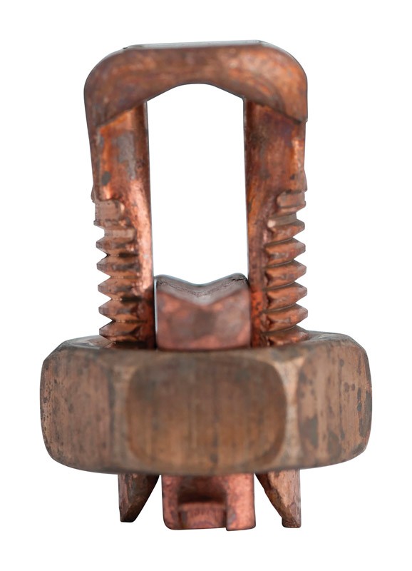 Gardner Bender GSBC-4 Solid Copper Split Bolt Connector, 8-4 AWG