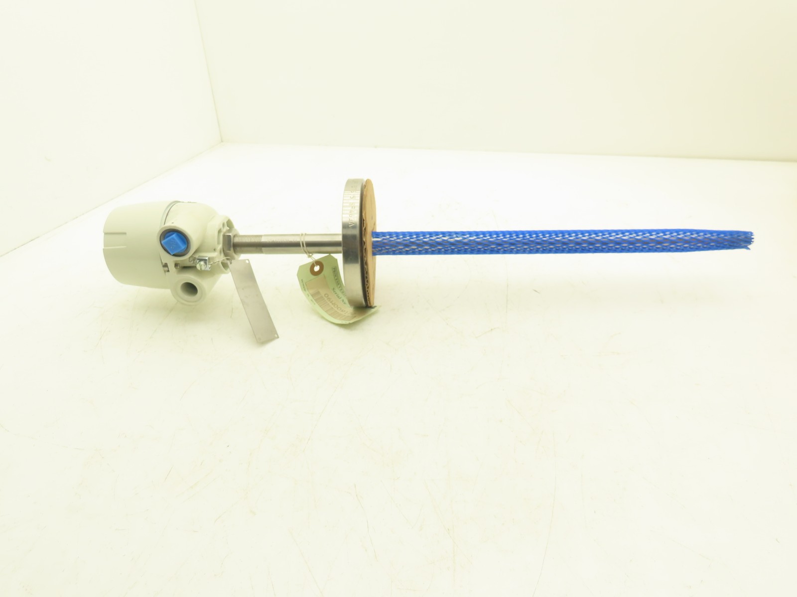ABB Thermocouple Temperature Sensor Sensy Temp DGS TH02-EXN 0-200°C