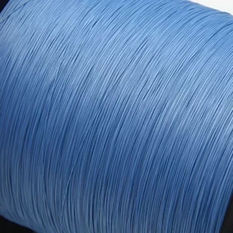 5M UL10064 40/36/34/32/30/28/26 AWG electronic ultra-fine High Temp Hook Up Wire