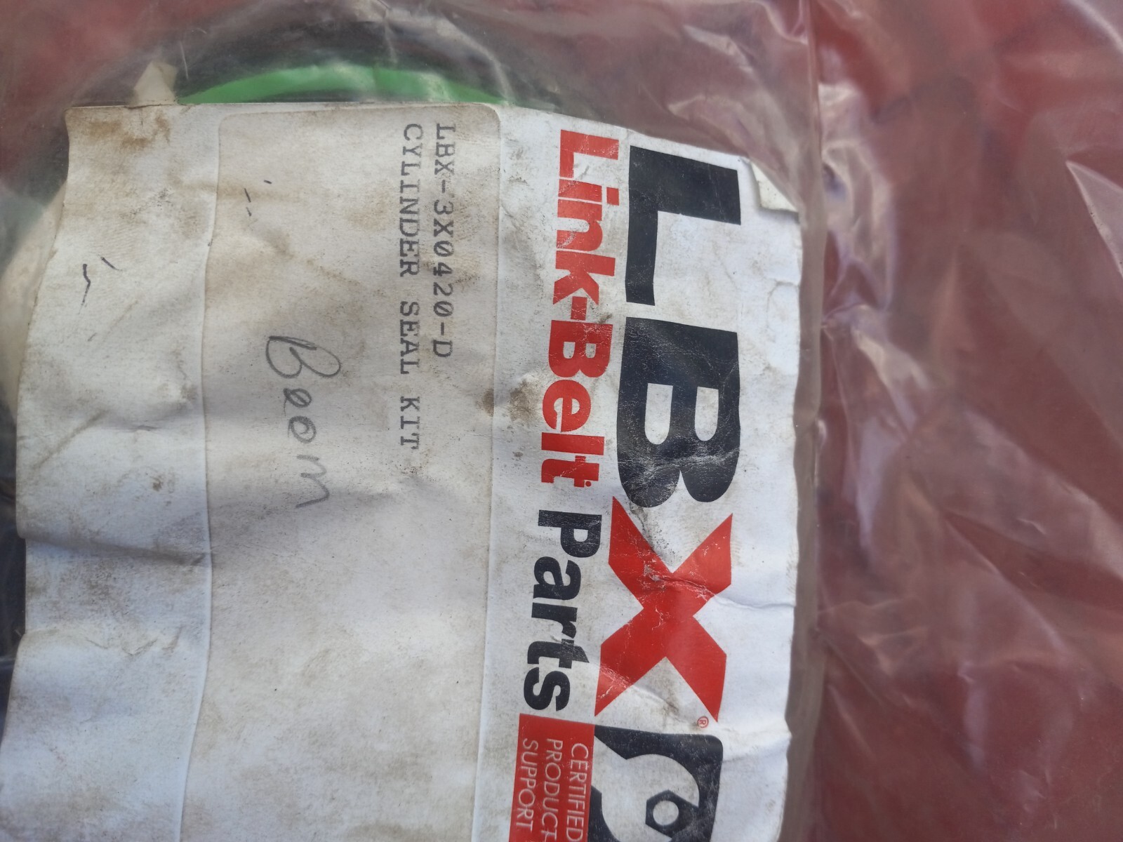 3X0420-D link-belt seal kit