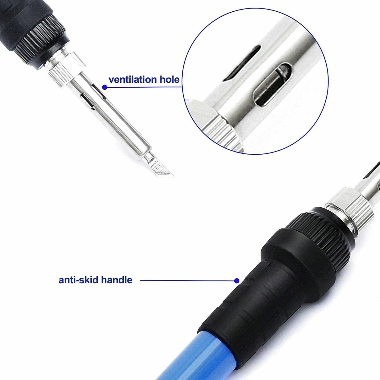 No-Clean Solder Iron and Paste Flux For PCB LED BGA SMD SMT 50Gram