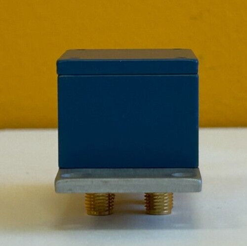 Mini-Circuits ZMSC-3-1 1 to 200 MHz, 3 Way-0°, 40 dB, Power Splitter. Tested!