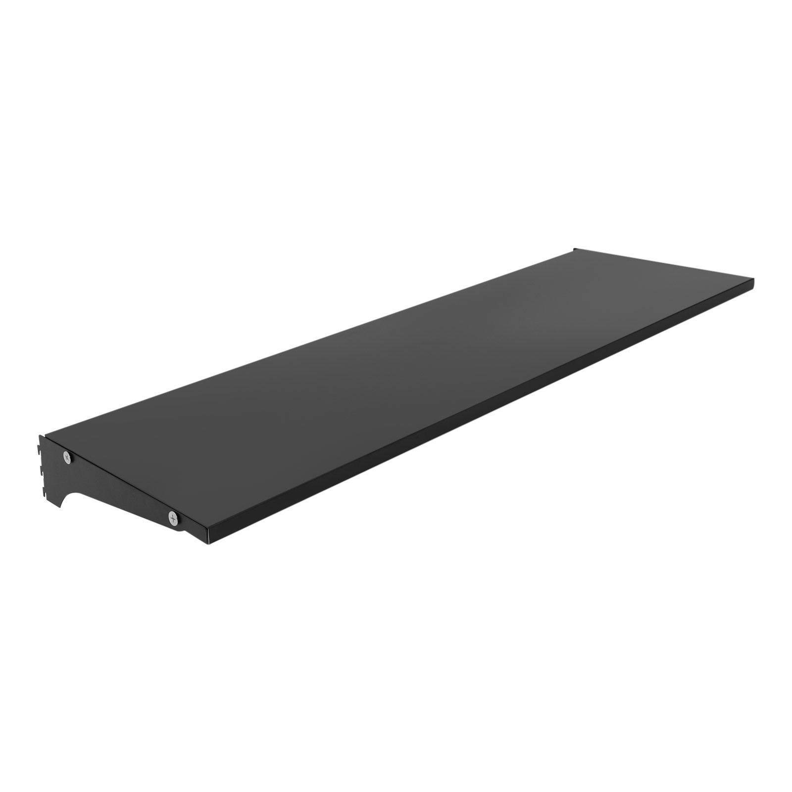 4 Shelves Modern End Shelf for Gondola Shelving Unit Retail Display Shelves SALE