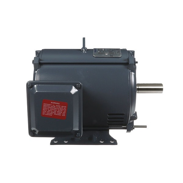 Marathon 184Ttdbd6026 Three-Phase General Purpose Motor, 5 Hp, 184T Frame,