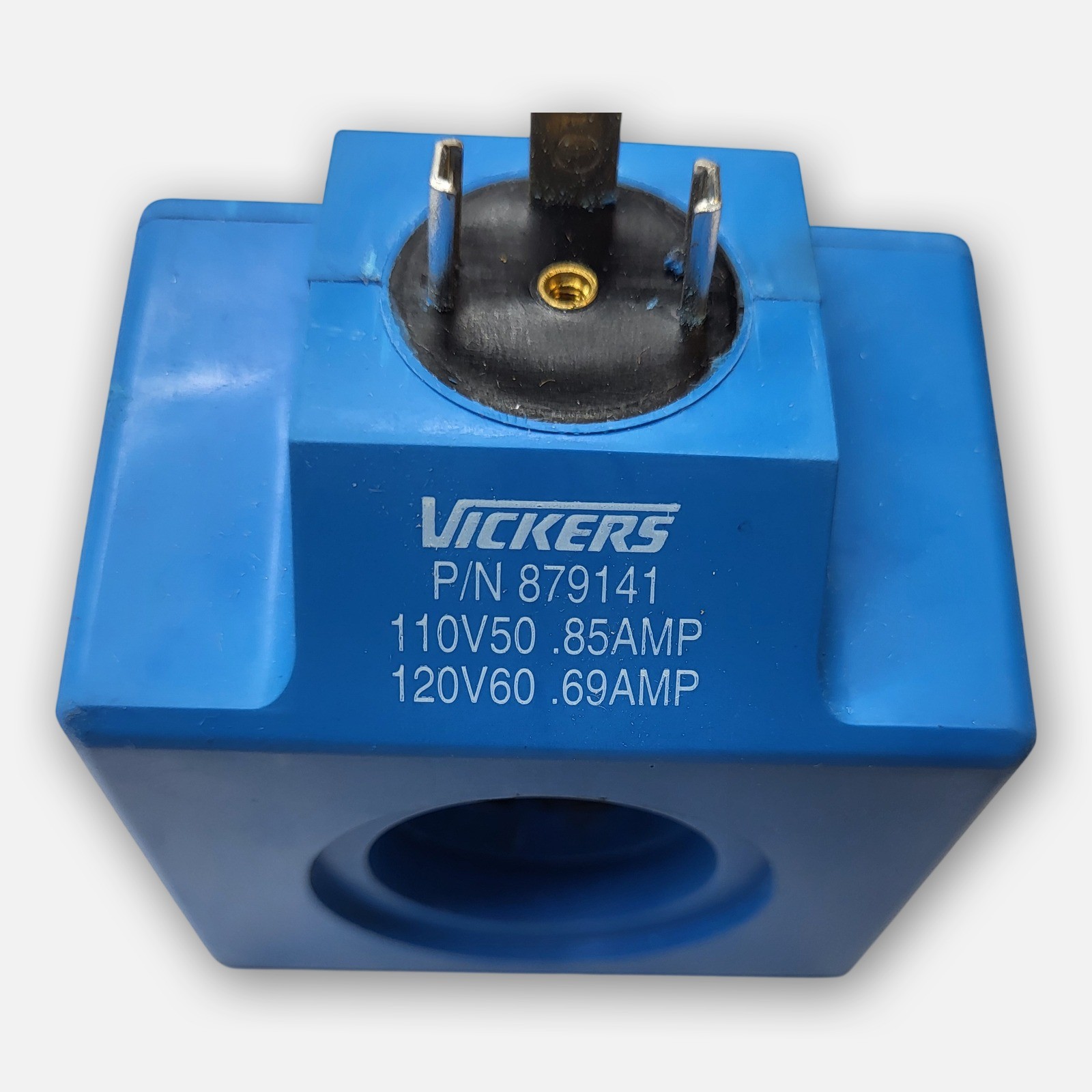 NEW VICKERS 879141 COIL 110-120V 50/60HZ .85/.69A