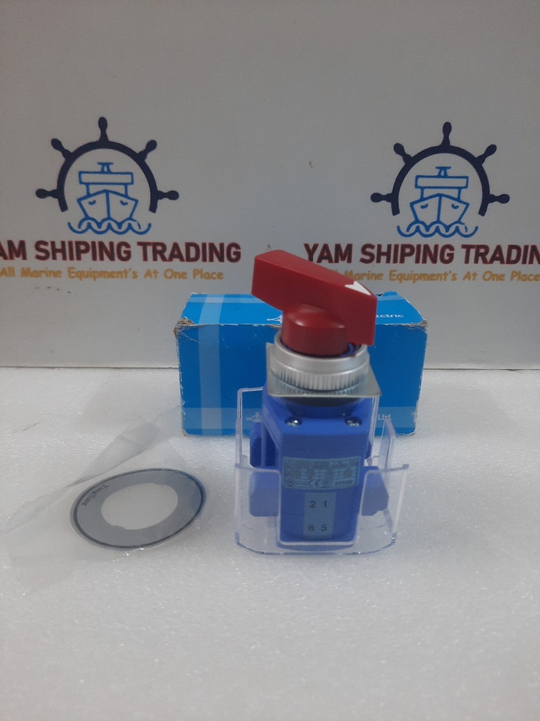 YongSung YSDNC2201-39M010RW Cam Switch AC 220V 10A Lot of 7 PCS