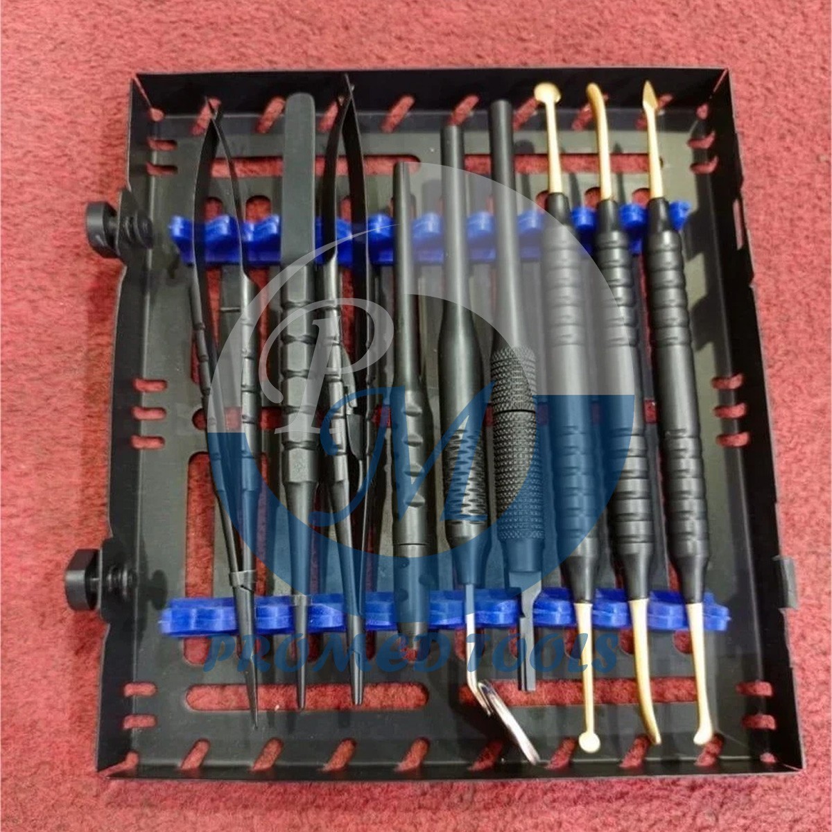 Micro Periodontal Oral Surgery Kit Surgical Instruments and Dental Surgery Kit