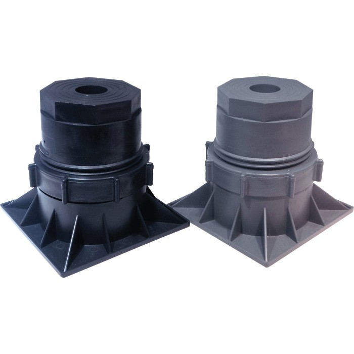 Bramec 4007 Adjustable Heat Pump Feet 7-1/4″ Plastic 1.5 lbs USA