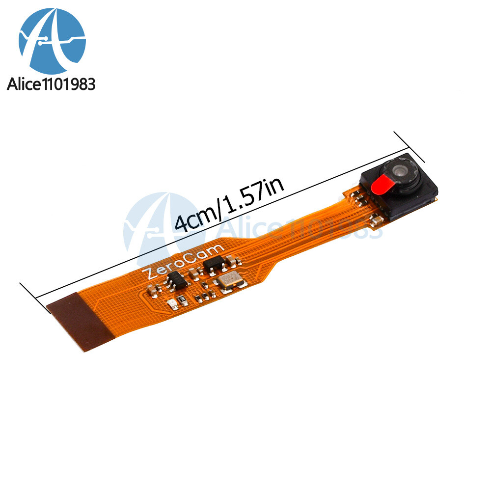 New Mini Size 5MP 72.4 degrees Camera Module For Raspberry Pi Zero 2952*1944