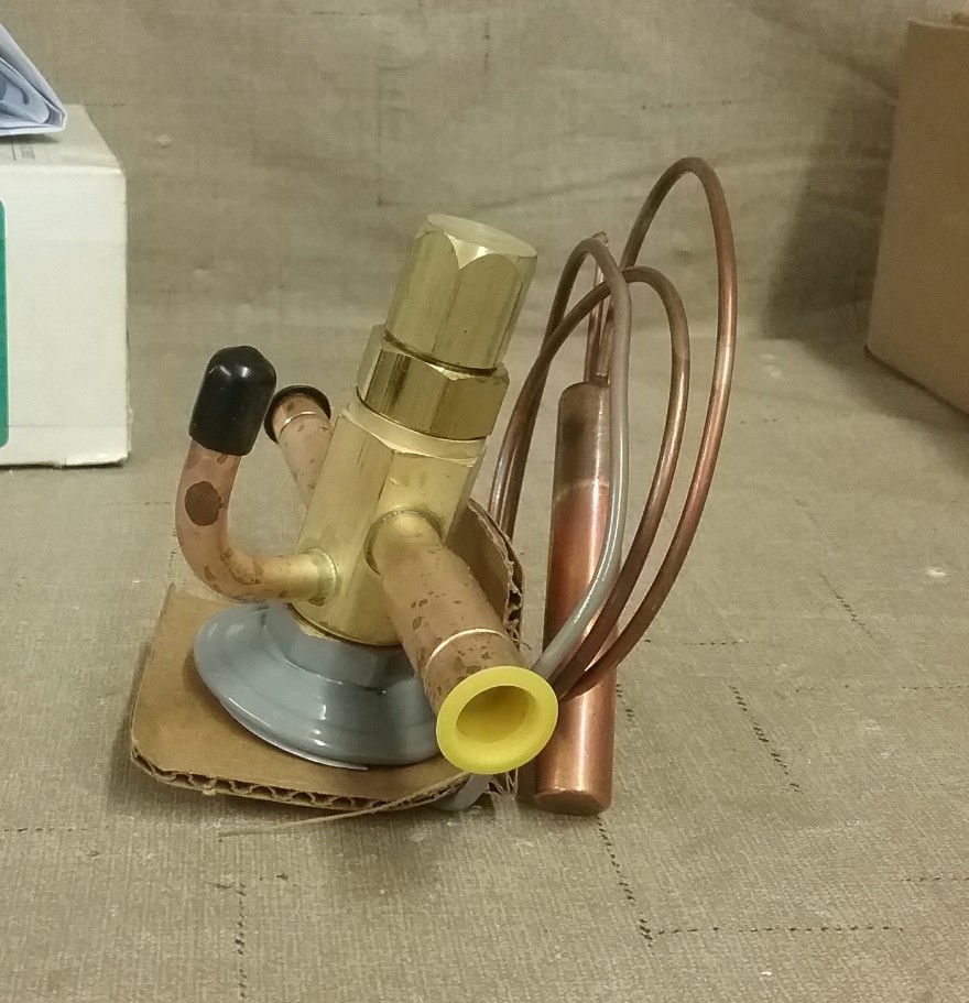 108268 Sporlan Thermostatic Expansion Valve Free Shipping Free Returns