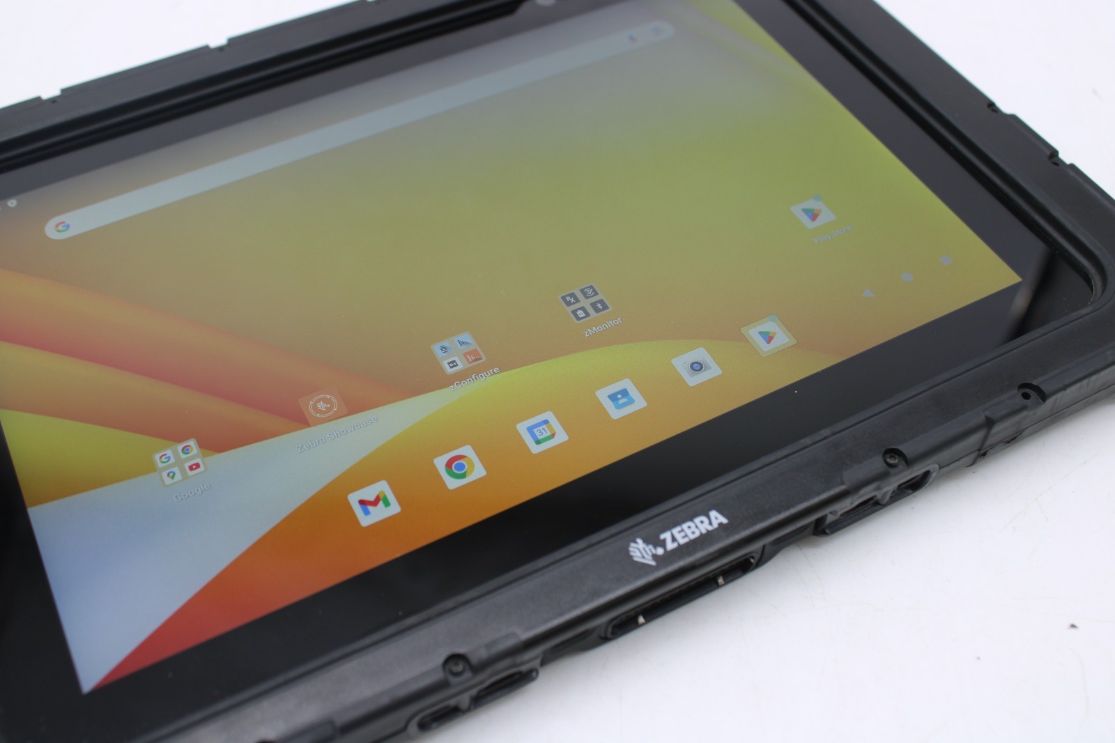 Zebra ET51CT Enterprise Android 14 GMS 32GB Tablet ET51CT-G21E-0004