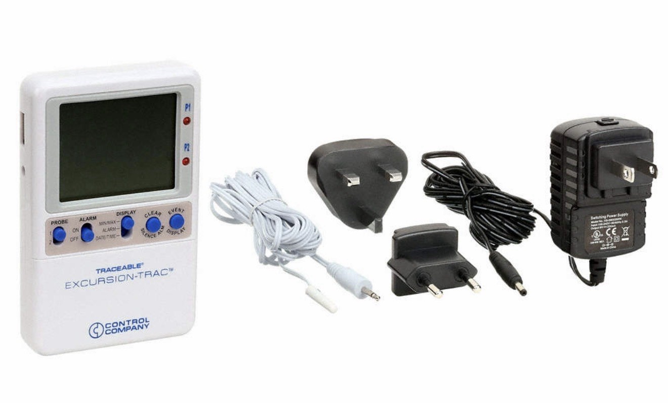 Traceable 6432 Digital Thermometer with Bullet Probe -50C to 70C New Exp 01/2026