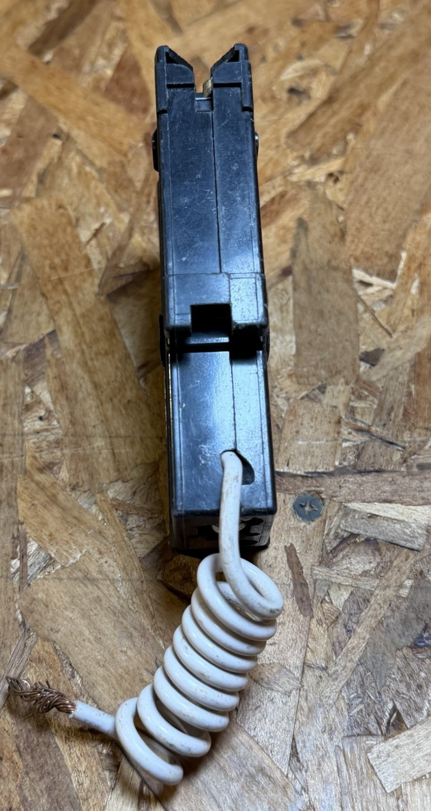 Square D Homeline HOM120GFI Circuit Breaker