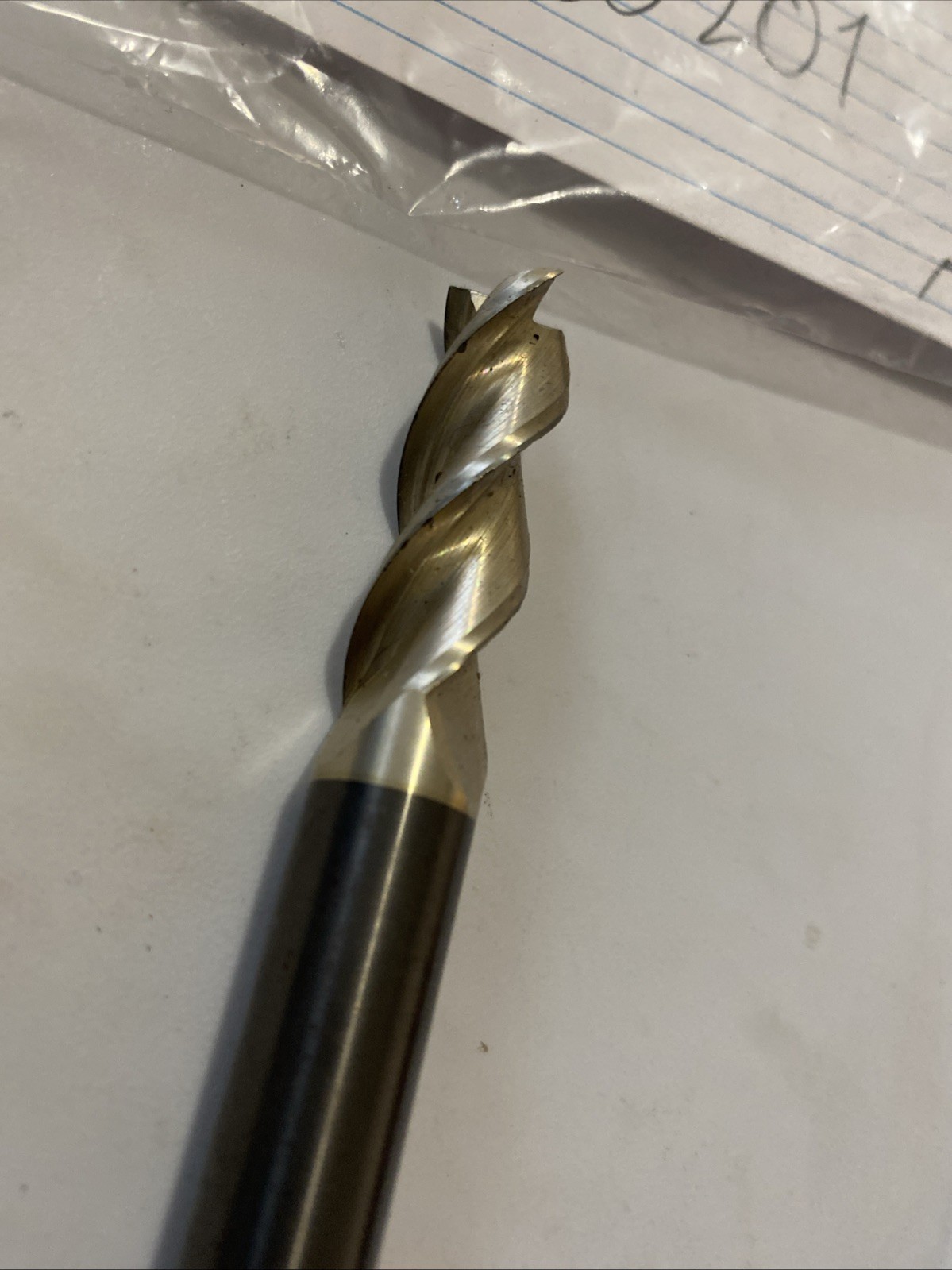 ACCUPRO 1/2X1/2X1-1/2X4 SQUARE END MILL SINGLE END 65250201 3FL ZRN COATED (I33)