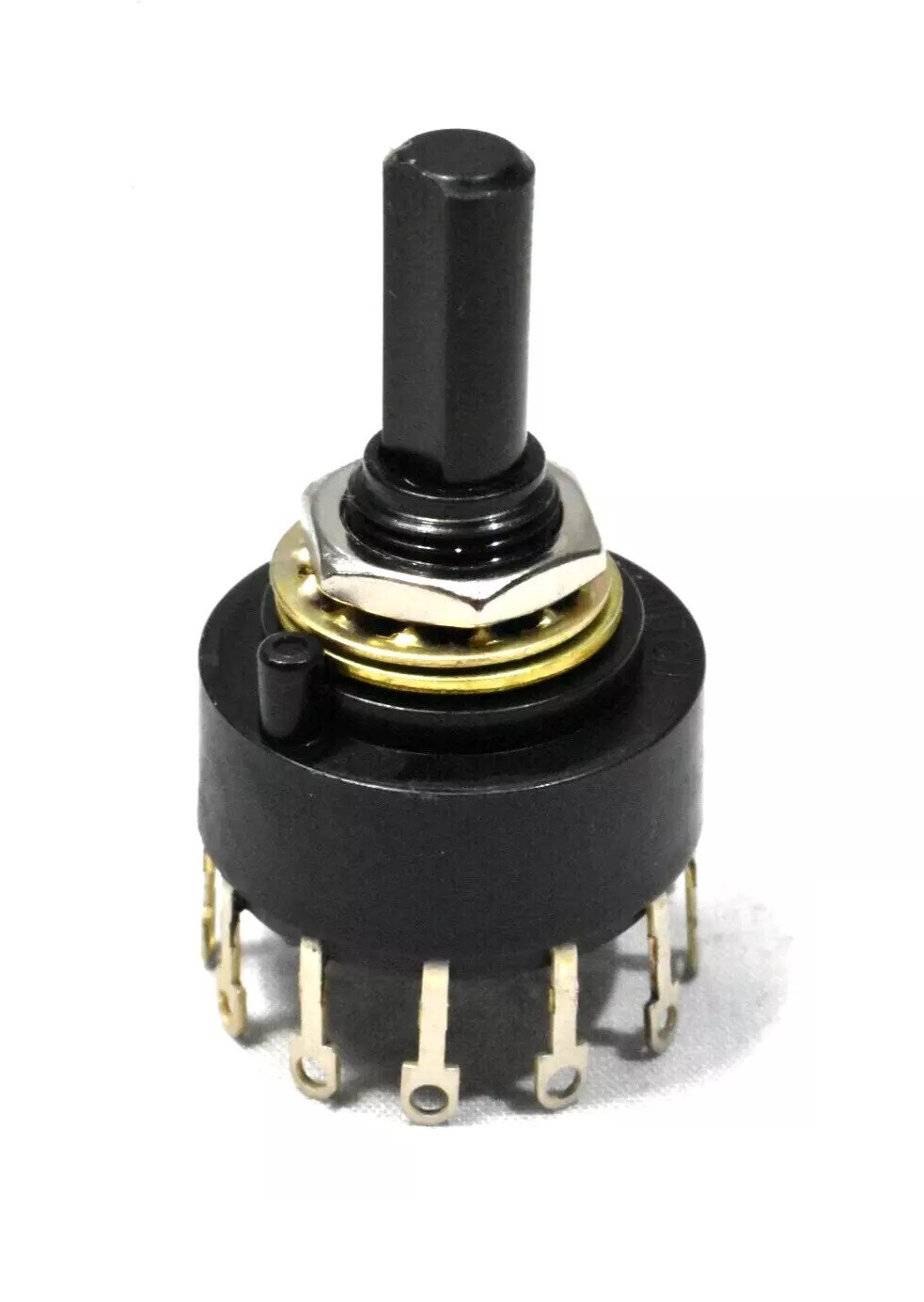 Electroswitch C5P0112N-A Rotary Switch 1 Pole, 12 Pos New