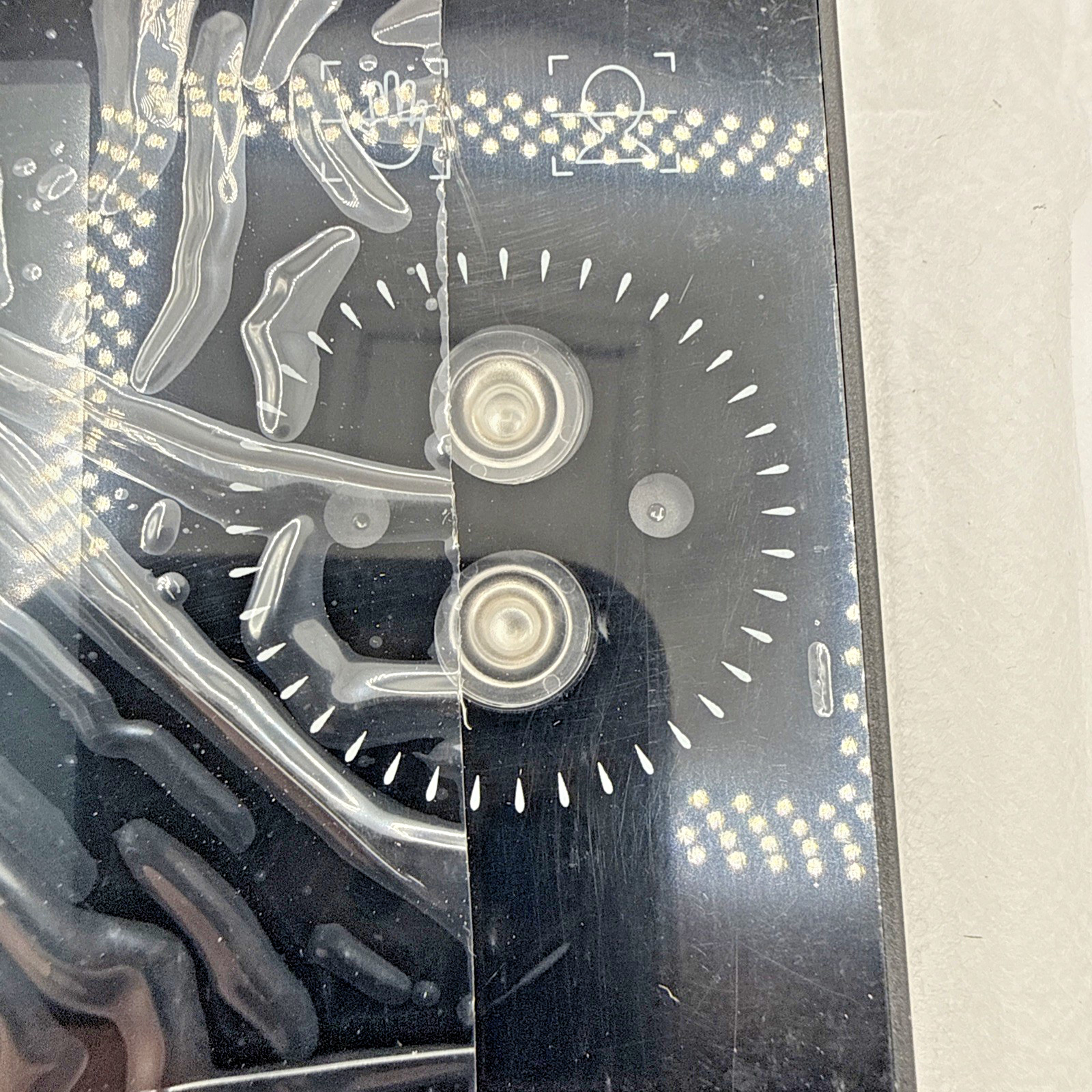 KUIIYER 3-in-1 Biometric Employee Time Clock Face Palm PIN 1000 Users USB 160K