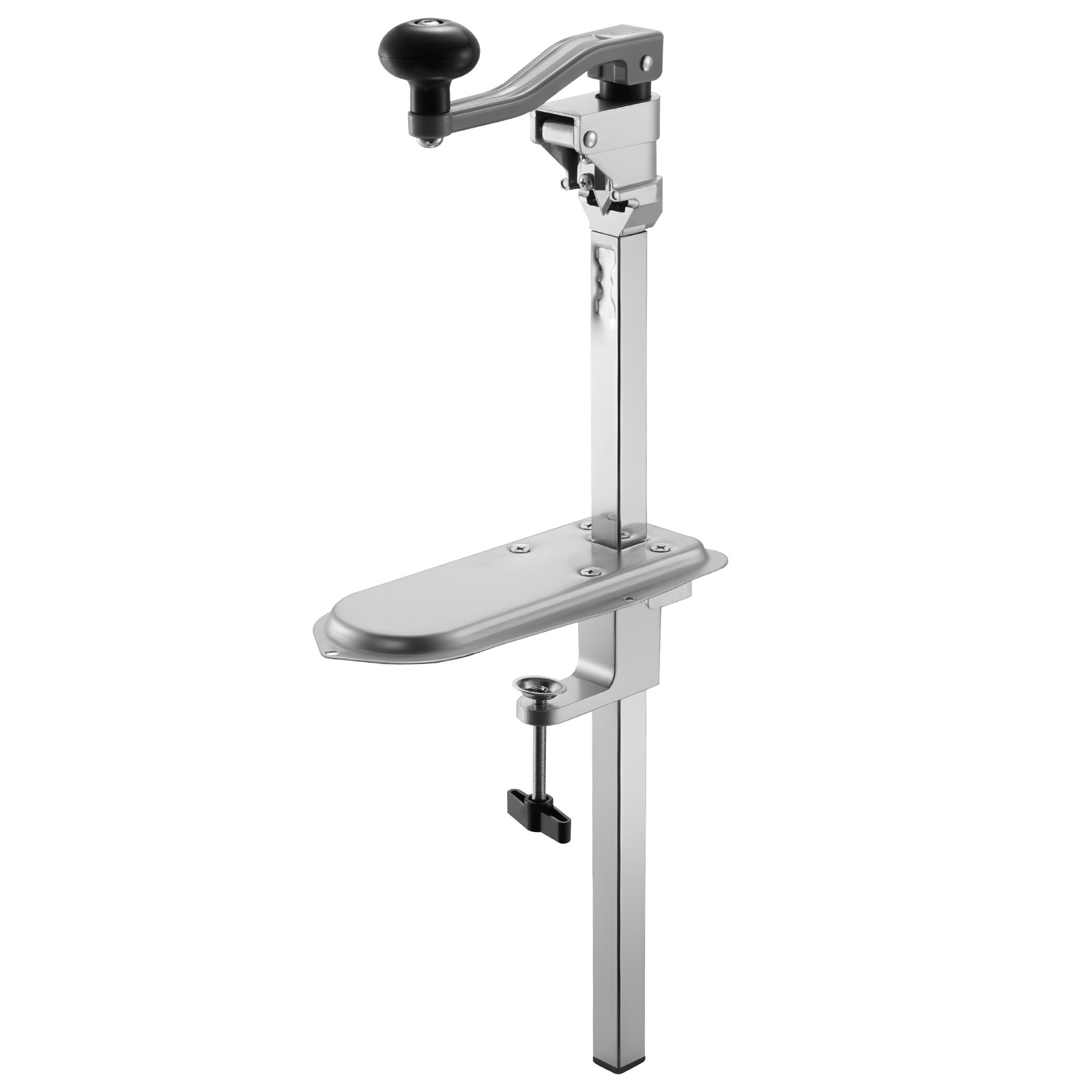 VEVOR Commercial Can Opener Heavy Duty Manual 11.8 in Can Opener Table Clamp