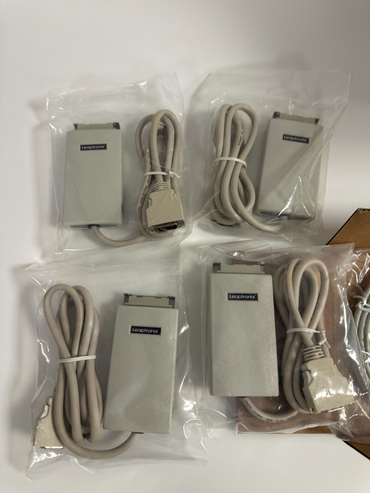 Leaptronix Instrument Stand Alone Logic Analyzer LA-2050 Data Acquisition Pod