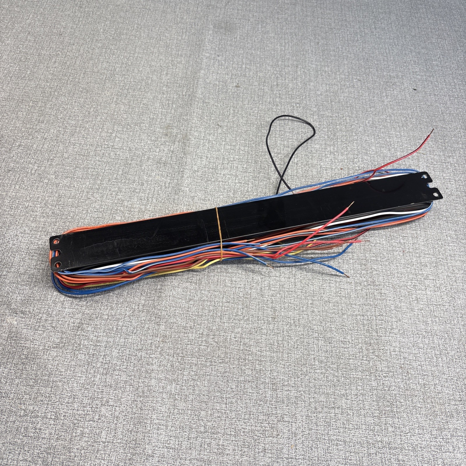 Quicktronic QHE4x54T5HO/UNVPSN-HT-SCL Ballast 120/277V Switching
