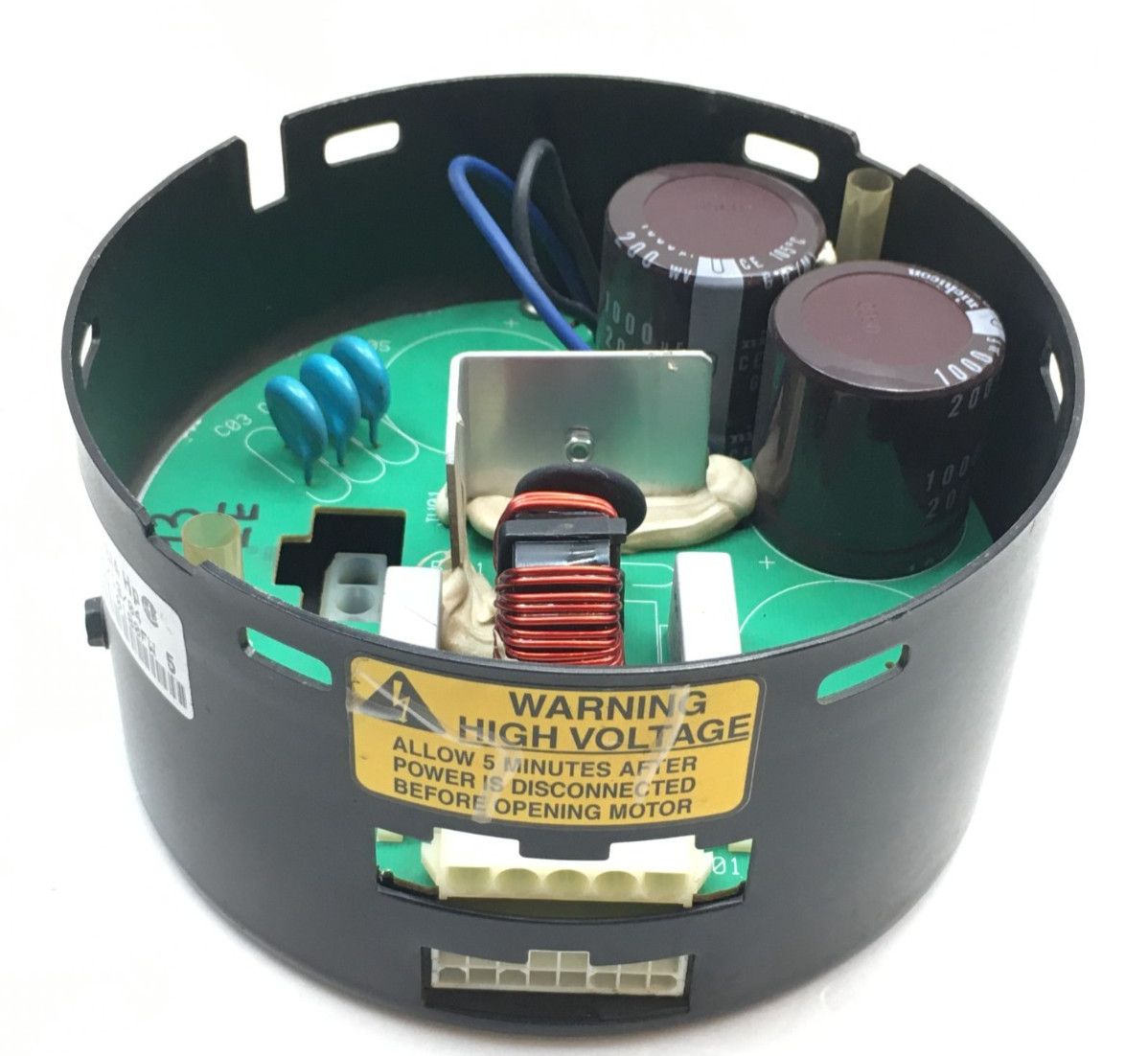 GE DG02 Module Only 3/4HP CW Lead End rotation used #W213