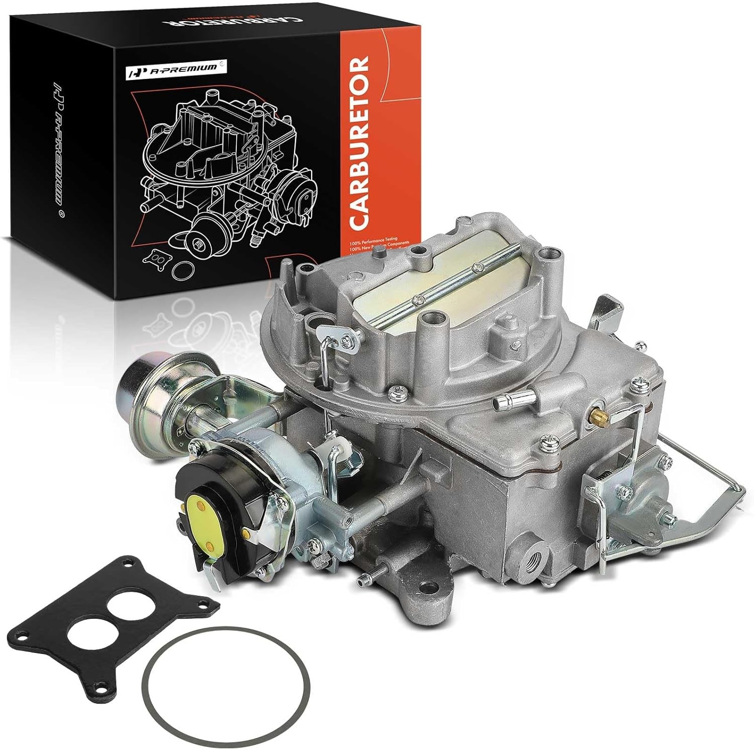Carburador de dos cuerpos 2100 2150 A800 para Ford 289 302 351