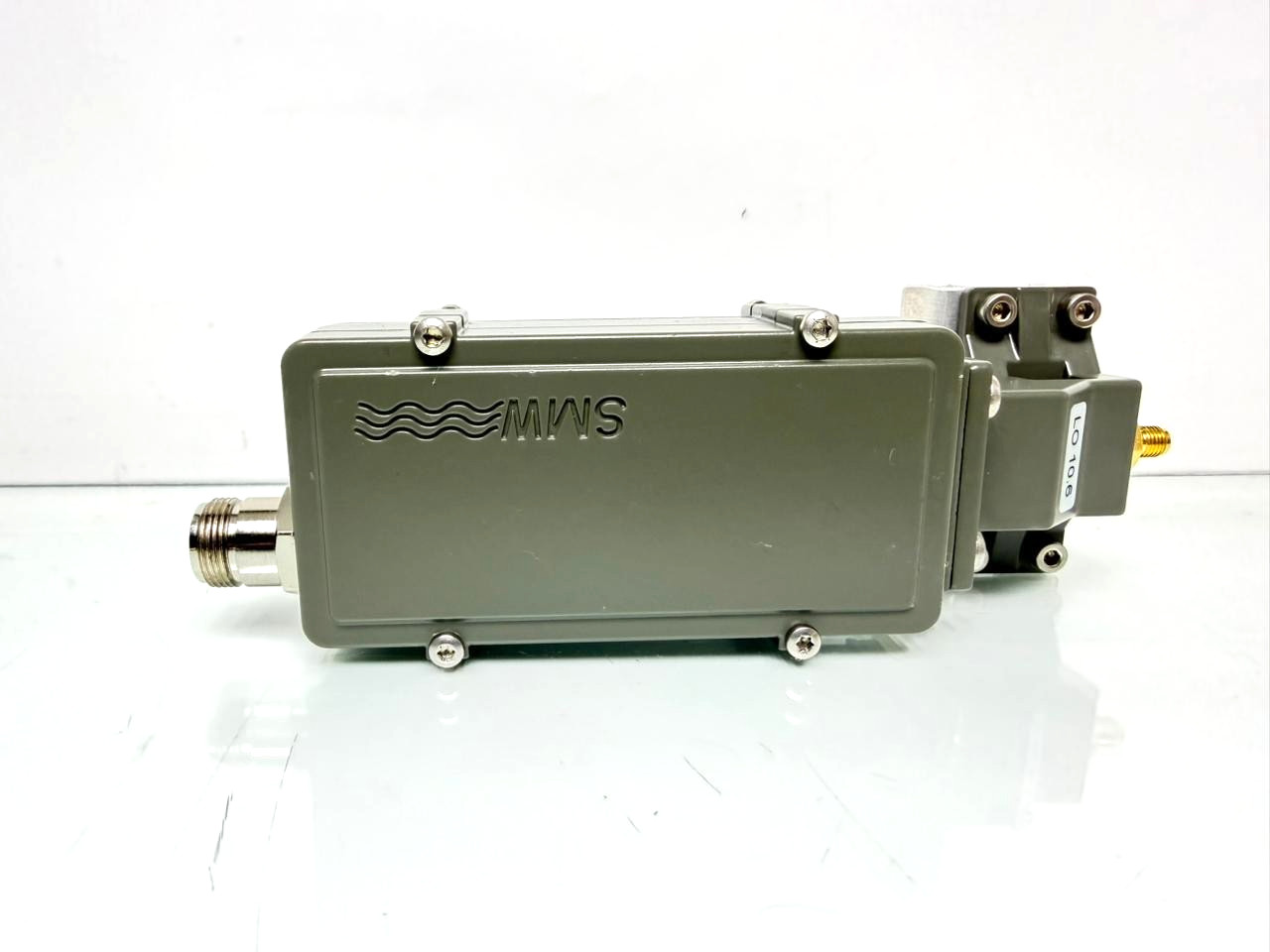 SMW PLL 10.6 GHz for LNA, Freq Range 11.7-12.75 GHz LO 10.6 GHz +25 KHz