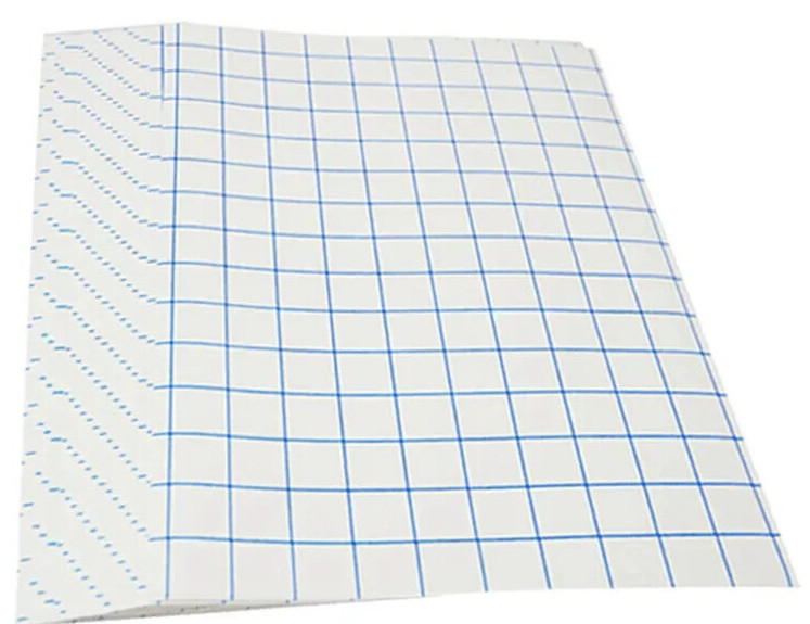 50 Sheets 8.5″x11″ DARK Iron On Printable Heat Transfer Paper Cotton Fabrics