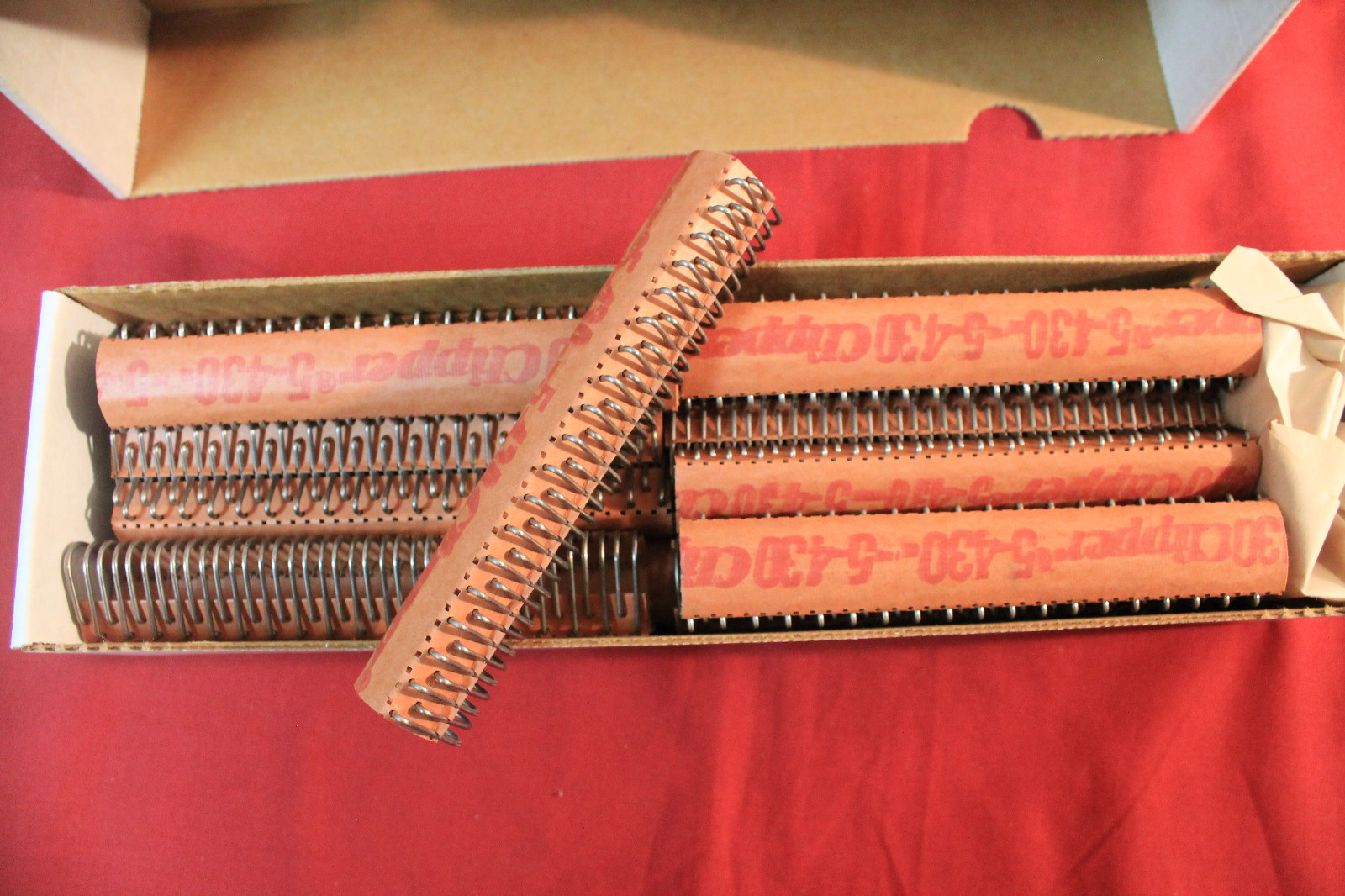 Clipper Belt Fasteners High Tensile C5S LW 95 part 02337