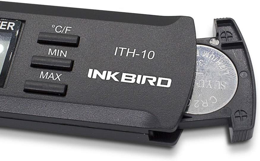 Inkbird Digital Hygrometer Thermometer Temperature Humidity Reptiles Greenhouse