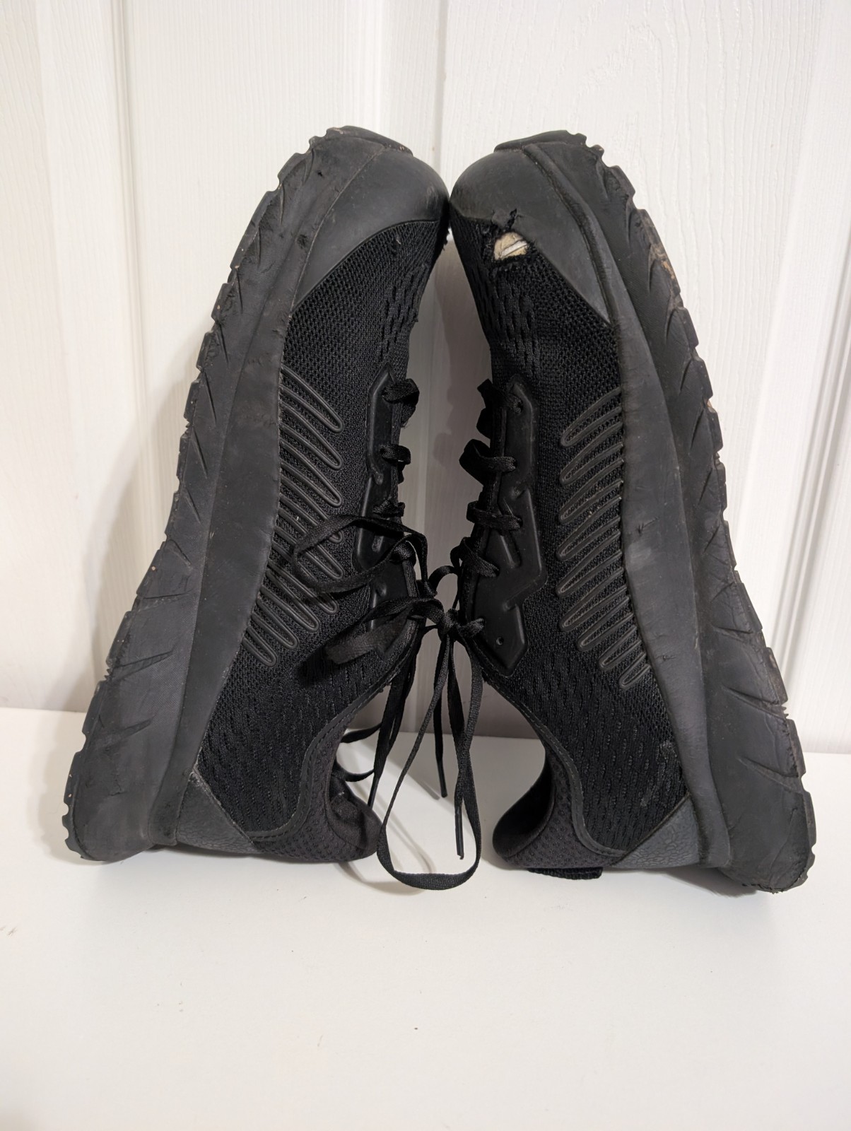 Red Wing Mens Ecolite Black CSA Safety Toe Work Shoe #2286 Size 11