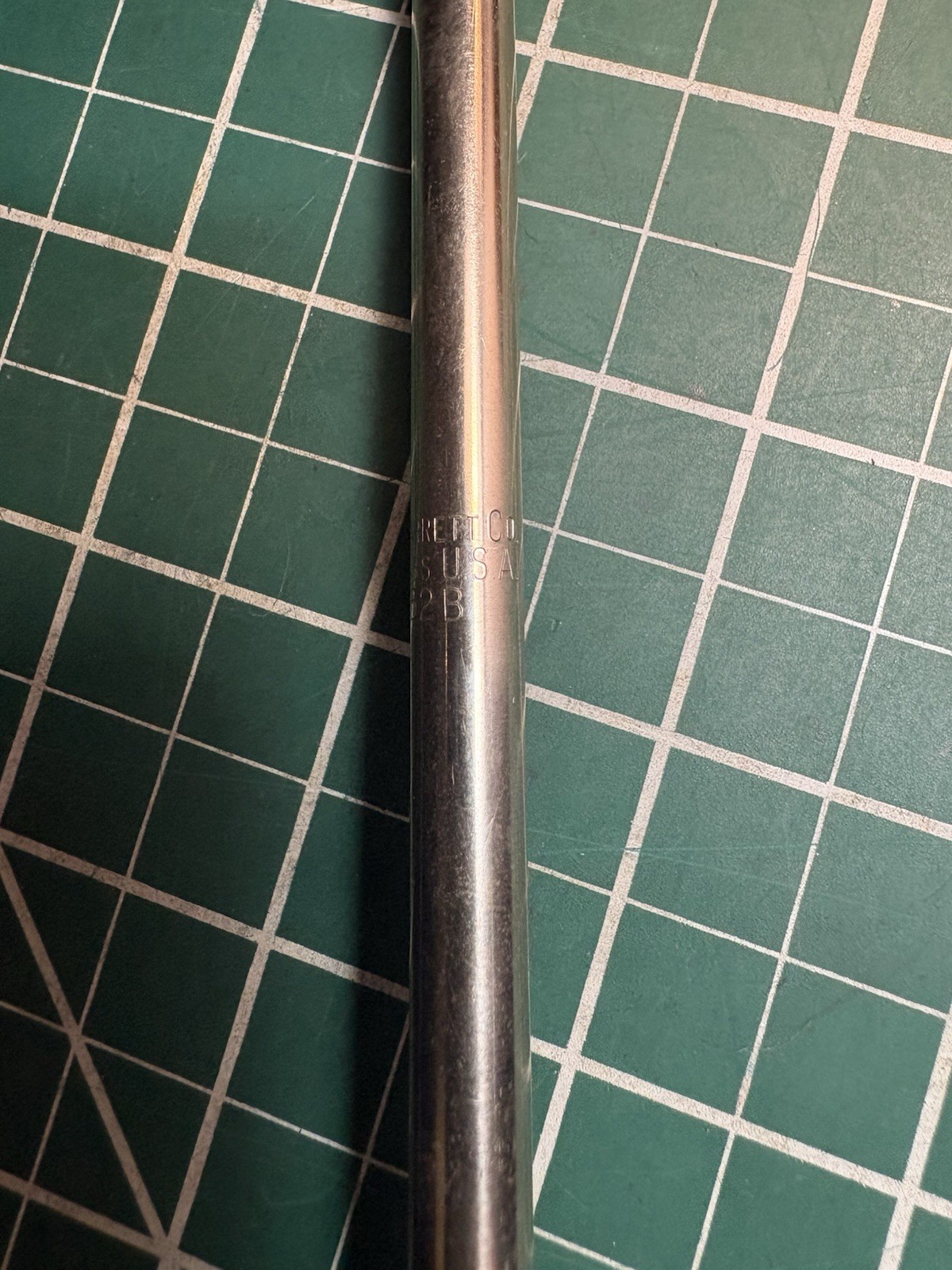 Starrett No.452B Cylinder Gage. Jeweled. Excellent Condition. Works Great