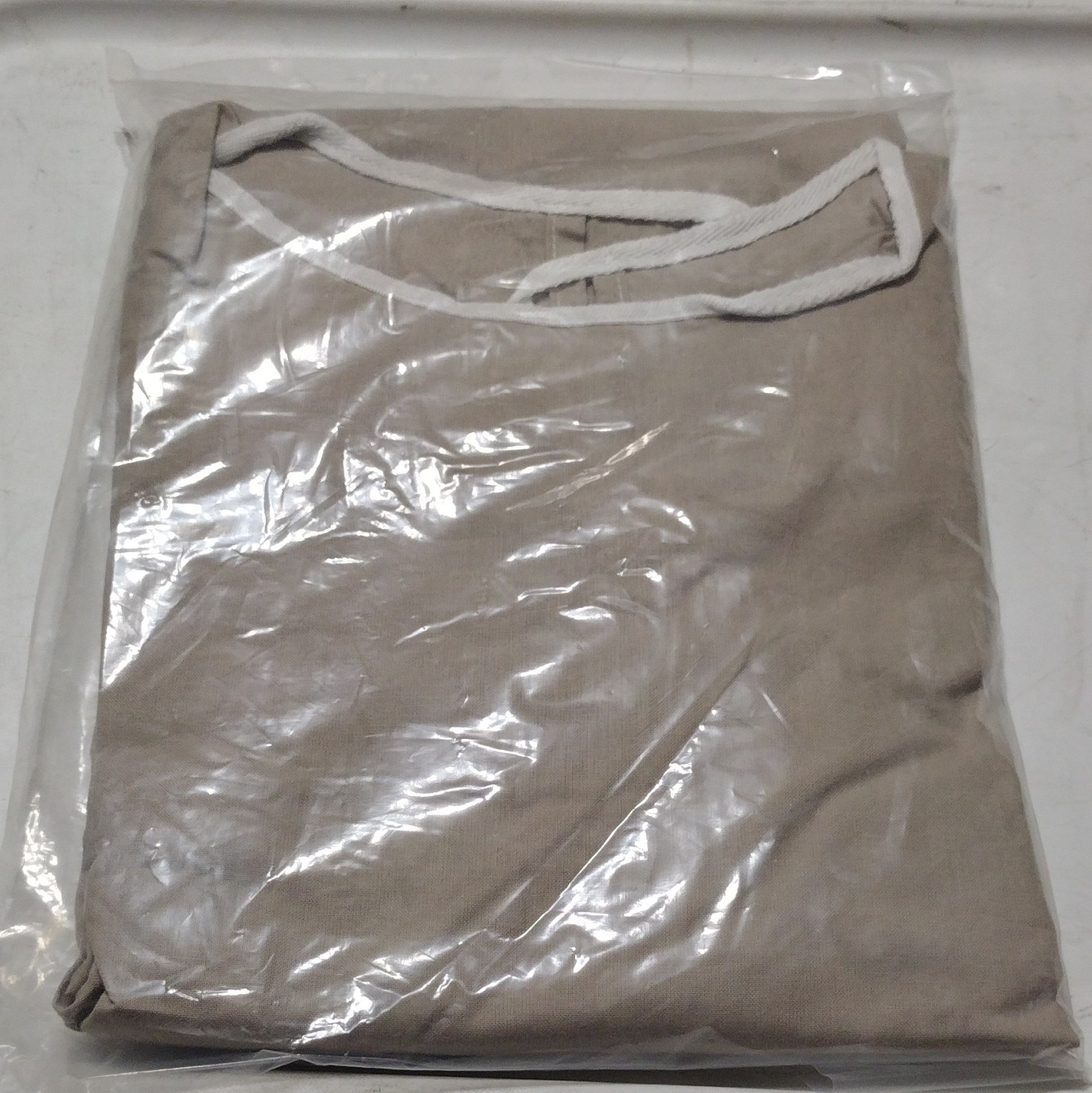 LOT 10-Reusable Isolation Gown Fabric Medical PPE Adult One Size Fits Most