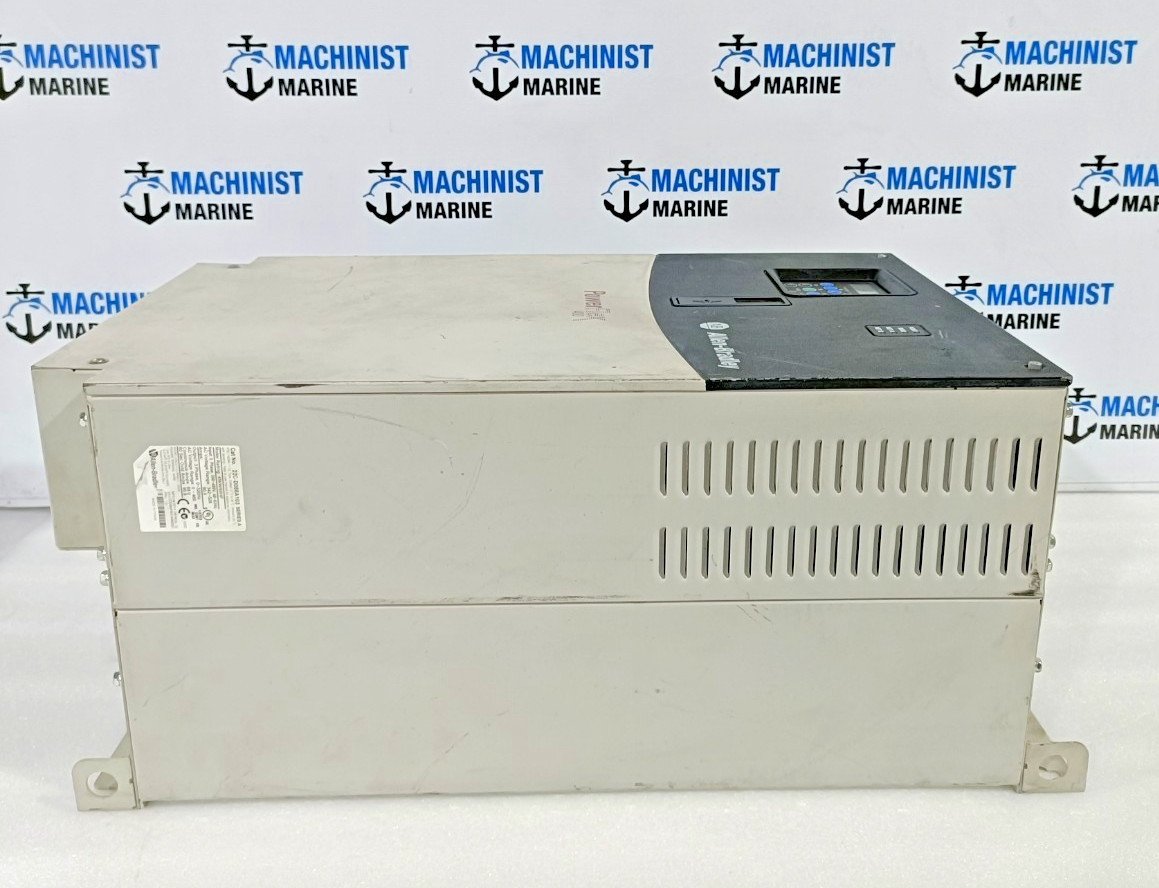 Allen-Bradley 22C-D088A103 PowerFlex 400 AC Drive Series A 60HP 45kW 3PH IP30