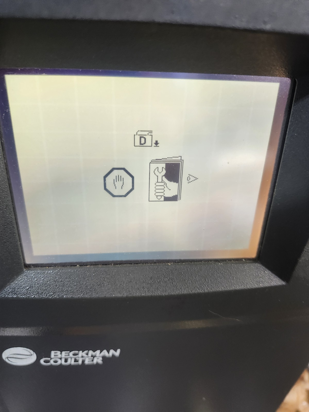Beckman Coulter Act-diff machine 2017 Model Parts Unit