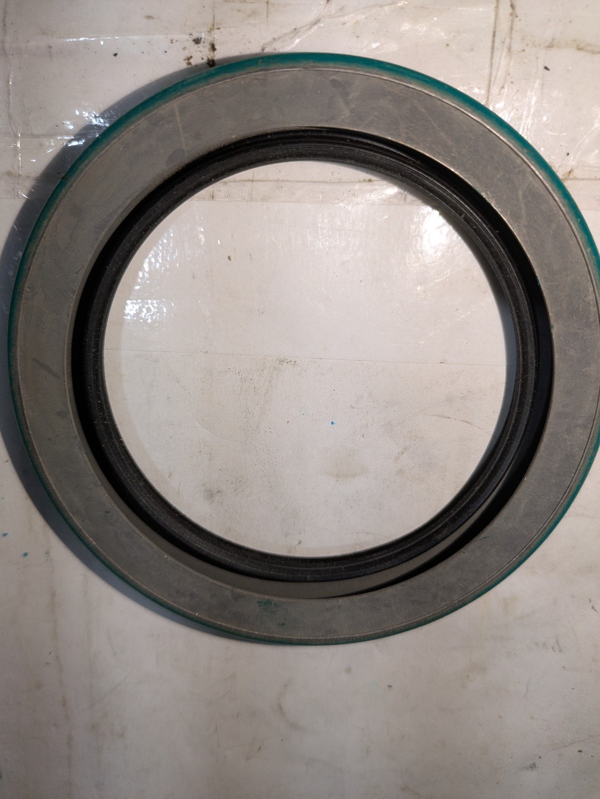 Chicago Rawhide 29317 Radial Shaft Seal 2.938in ID 3.750in OD 0.375in W