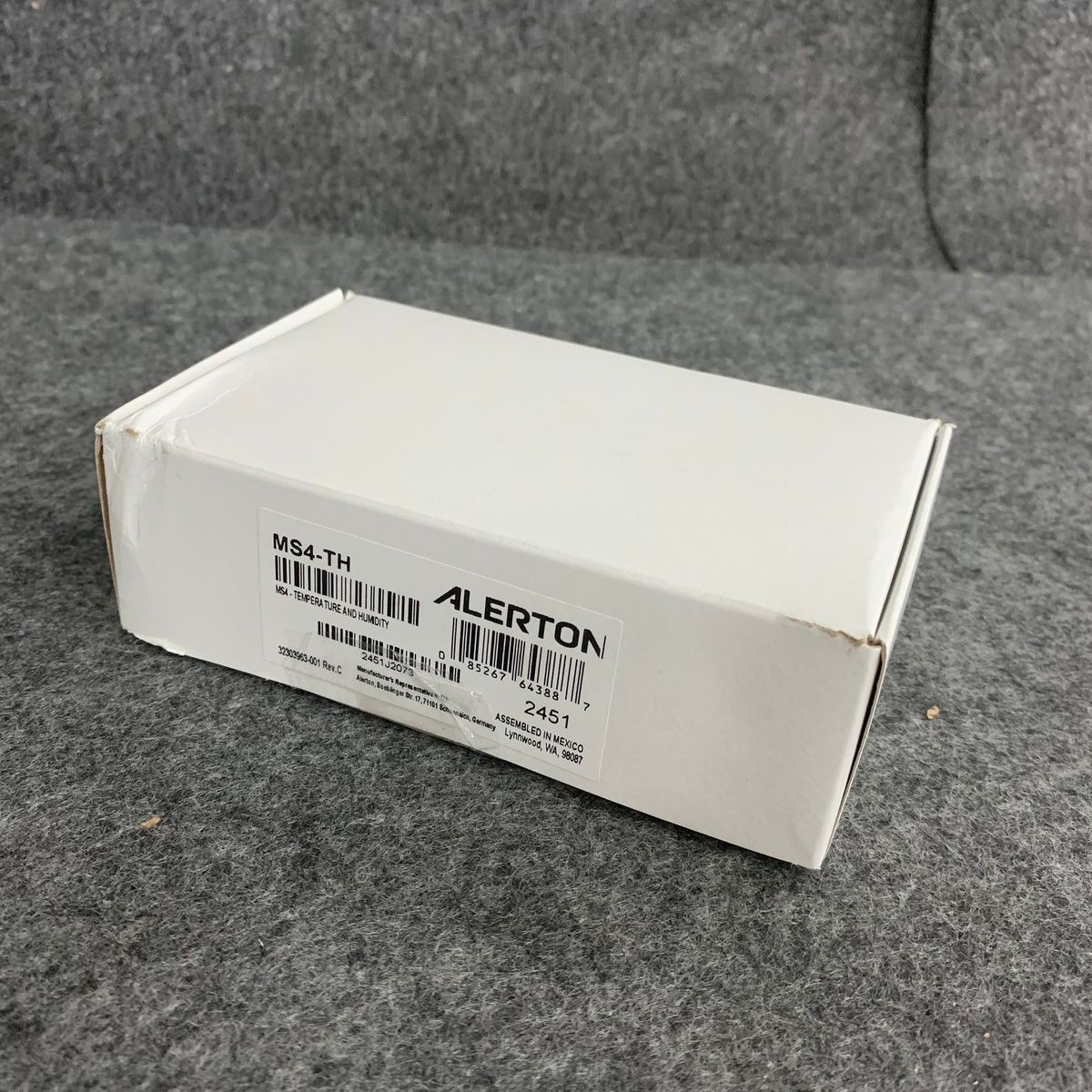 ALERTON MS4-TH Digital Temperature & Humidity Sensor
