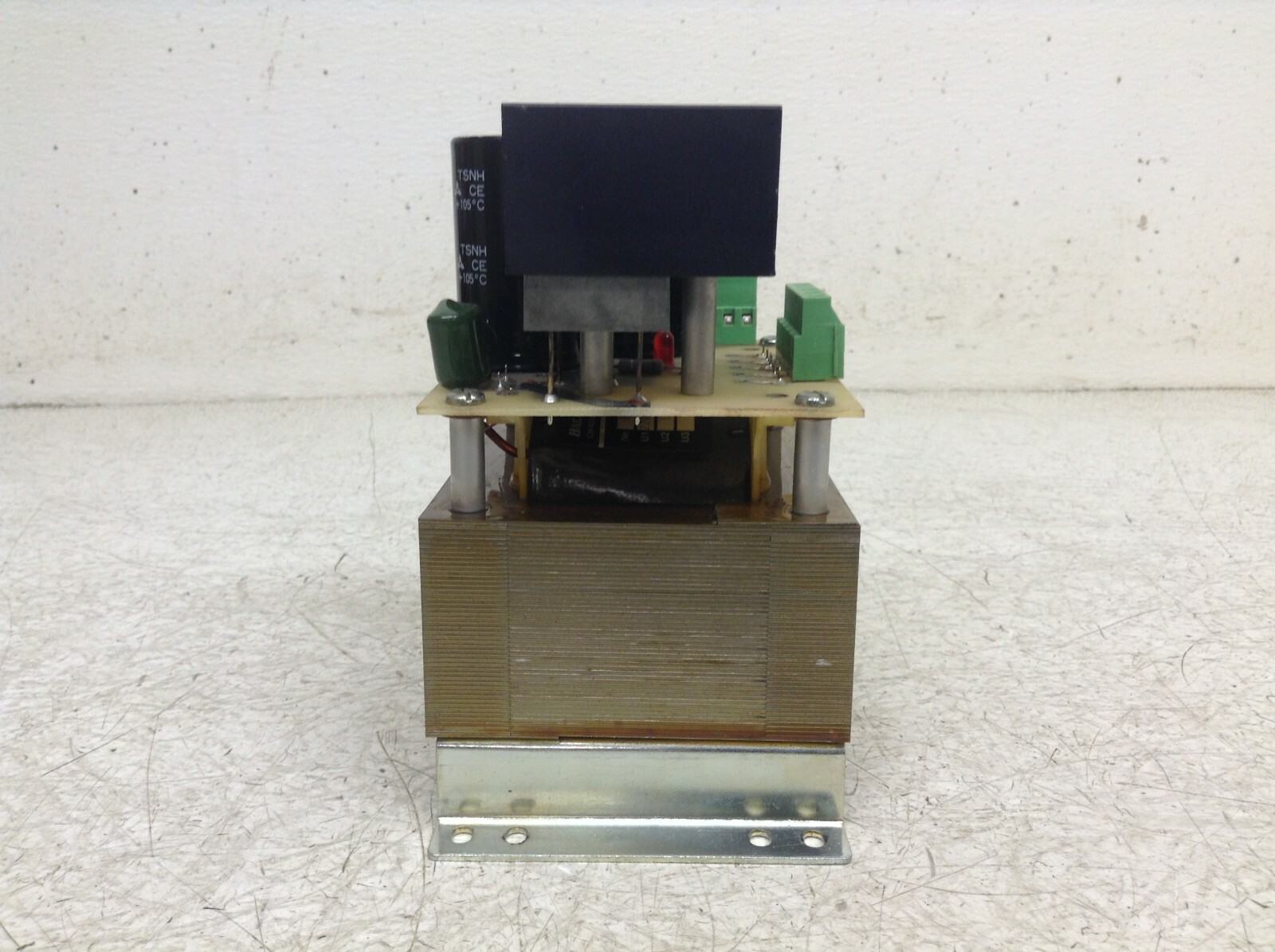 Artec AG 68 AC/DC 2450/LNS CH-5024 24 VDC 5 Amp Power Supply CH5024 (OK)