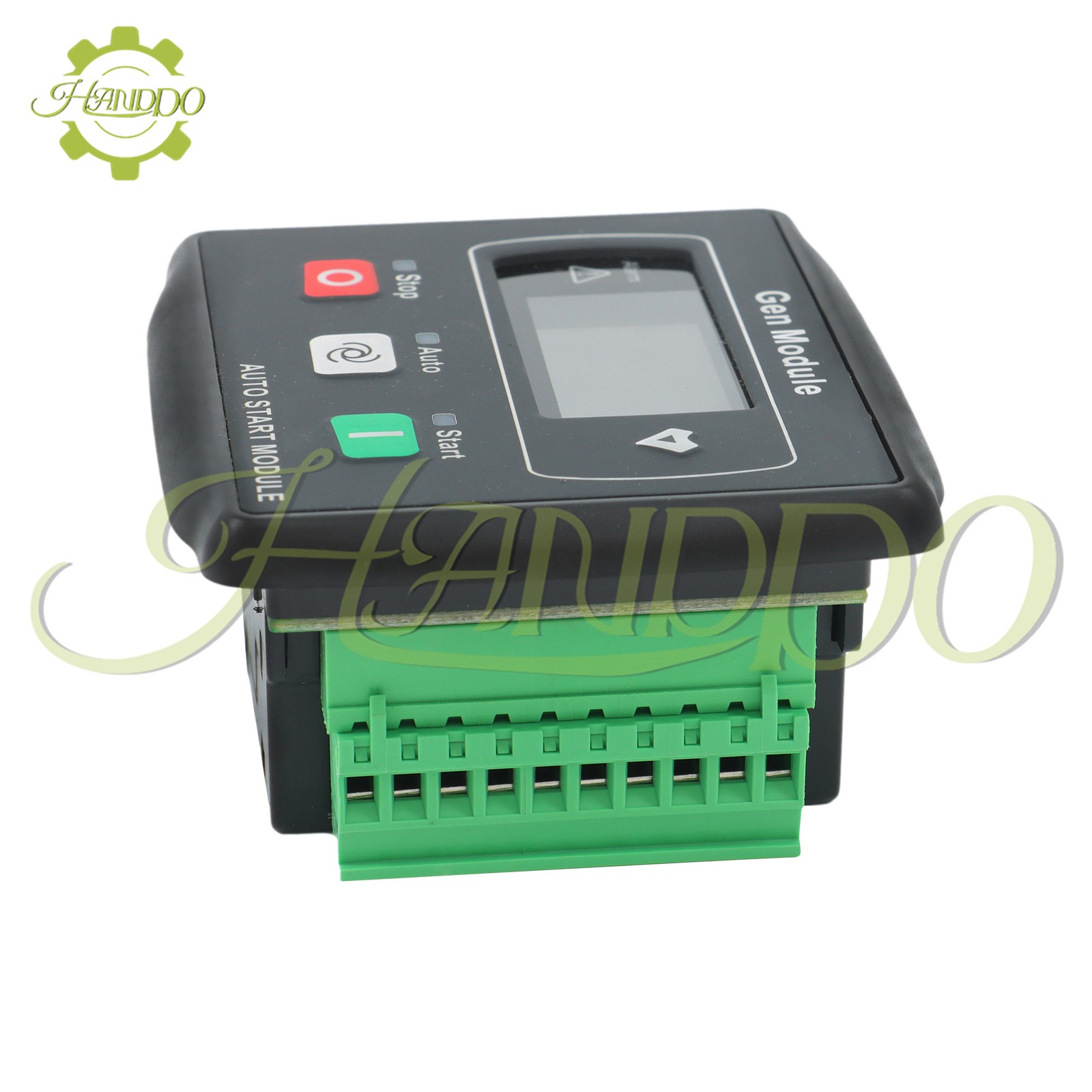 For SmartGen HGM1790N Genset Controller Generator Controller Auto Start Module