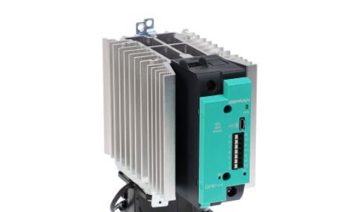 GRP-H-90-48-AN-0-FAN61-0-1-1-0 Gefran GTT-90/480-0 480V, 90A, Solid State Relay