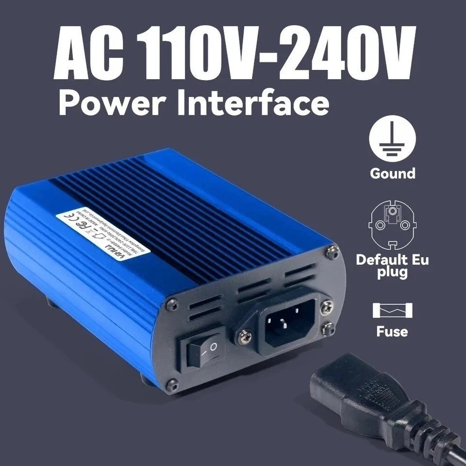YIHUA 982-I 120W C245 Soldering Station Digital Adjustable Temperature