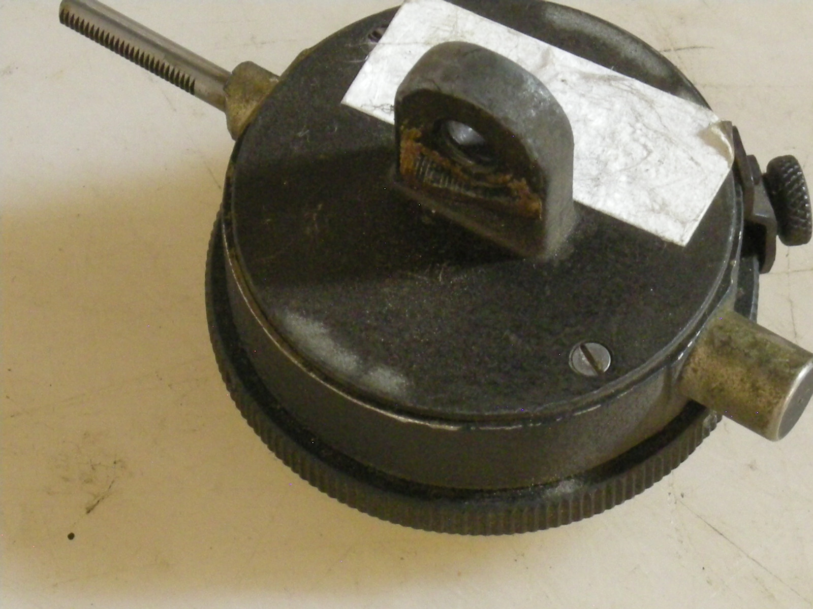 Federal Dial Indicator C21 0.0001 to 0.3000