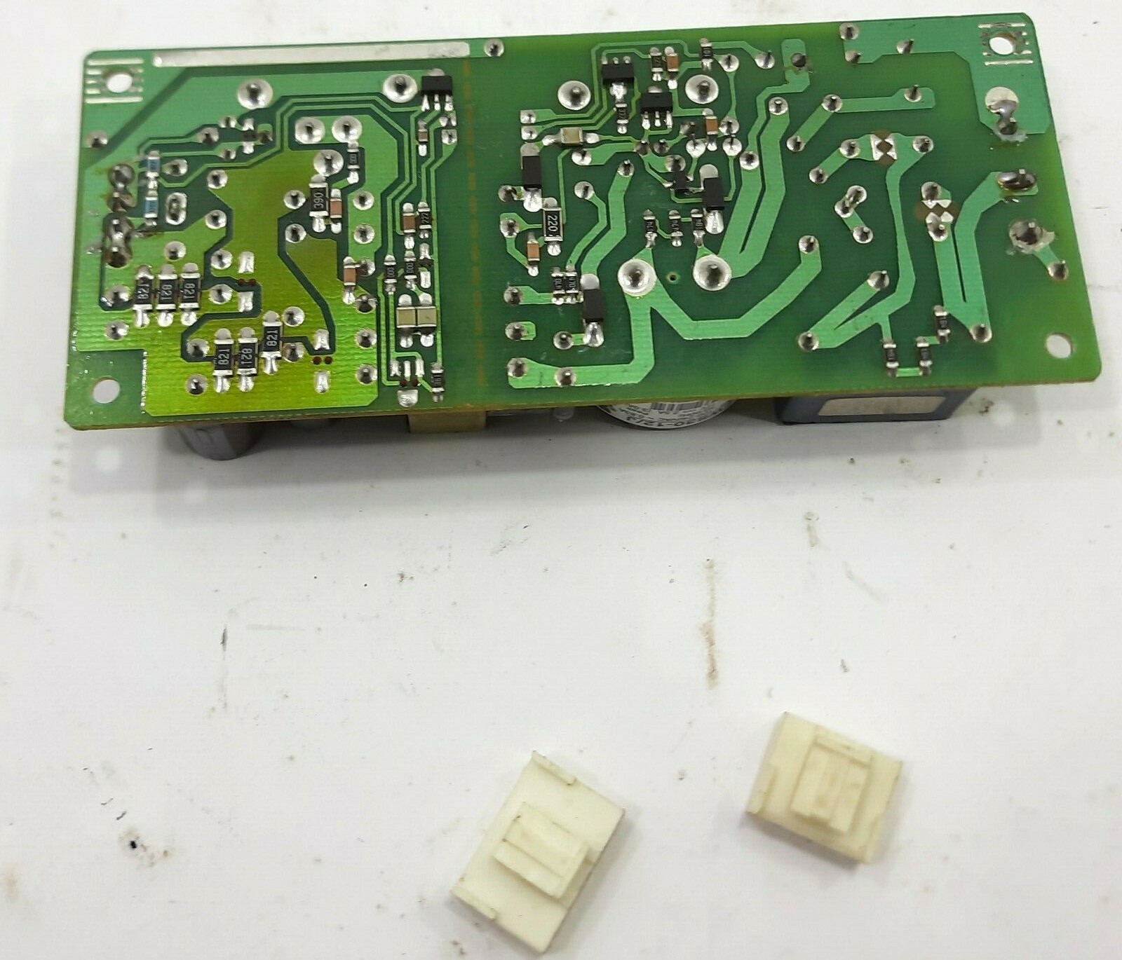 Nemic-Lambda PWB-6550 CME-1 CZWS30-12/J 240VAC/12VDC 2.5A Switching Power Supply
