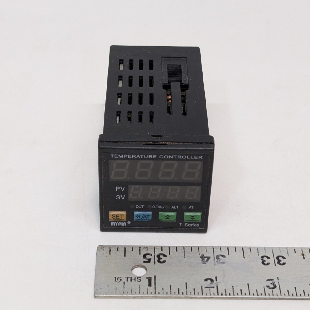 Mypin TA4-SNR T Series SSR Temperature/Process Controller As Shown