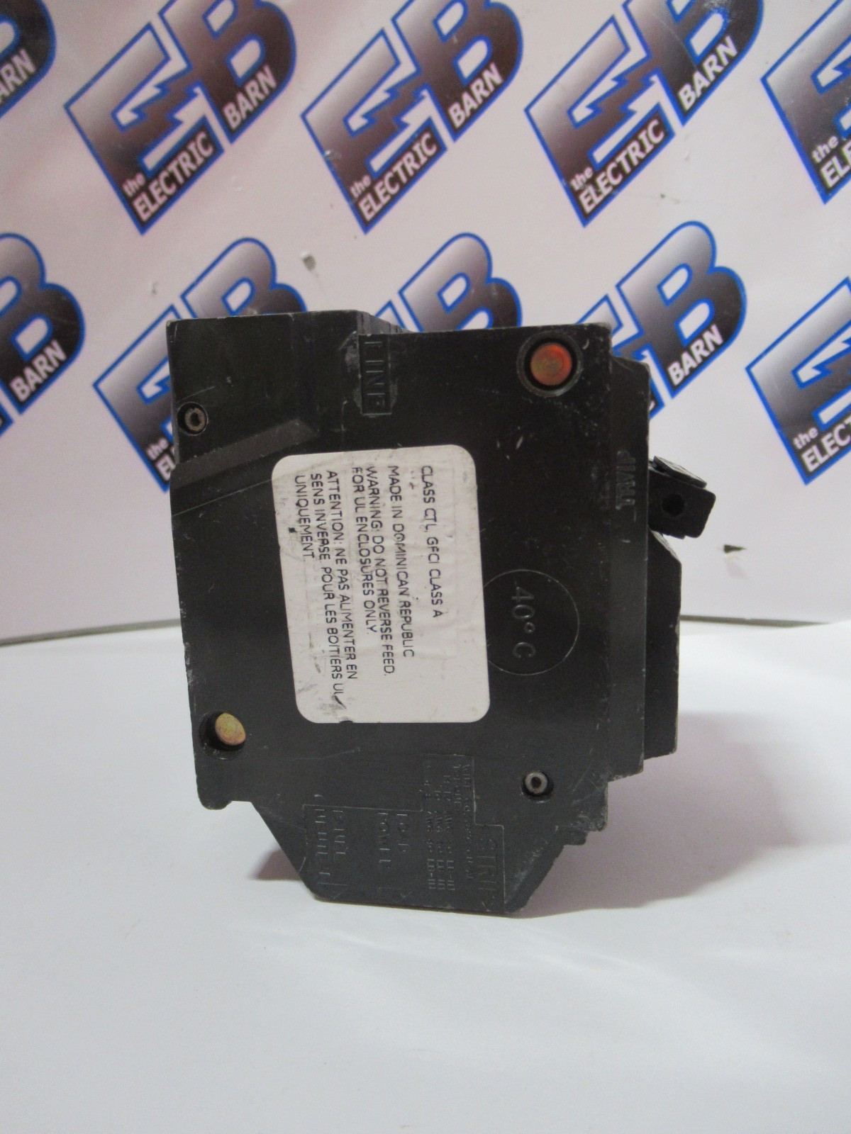 GE ABB THQL2130GFT Circuit Breaker 30 Amp 240 Volt 2 Pole GFCI (Short) -WARRANTY