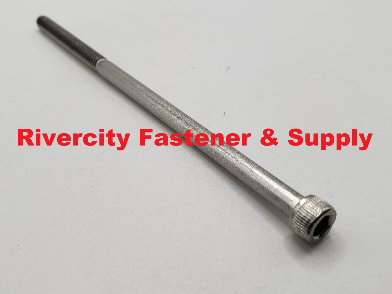 10-24×4-1/2 Stainless Socket Allen Head Screws 10/24 x 4-1/2 Bolts 10×24 x 4-1/2