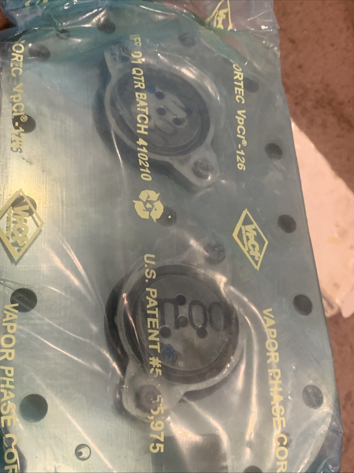 COPELAND DISCUS 998-2661-27 COPELAND DELTA REED VALVE PLATE 4D 6D 8D STANDARD