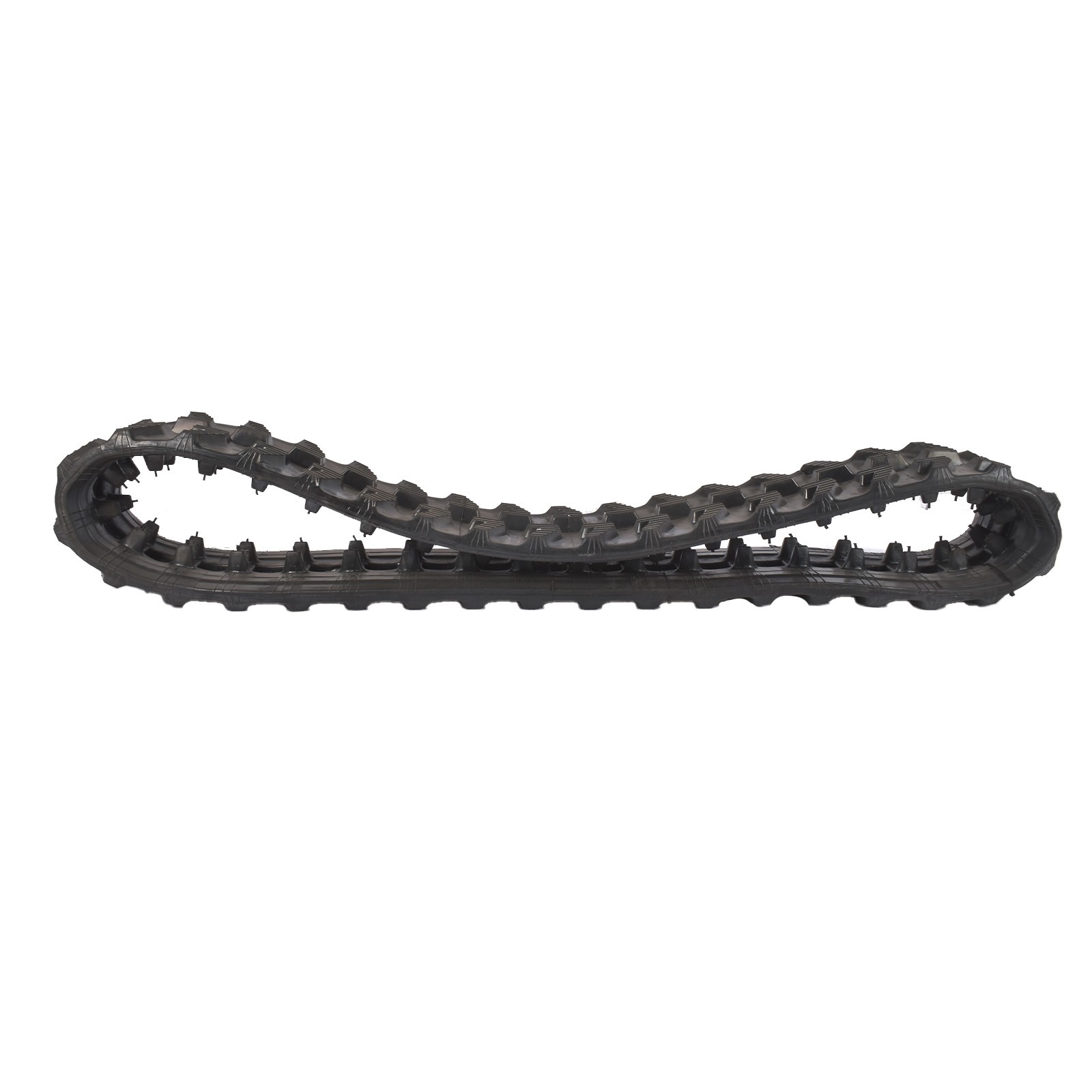 Rubber Track 380 180x72x36 (1-Track) for Case Mini Excavator Boxer Kubota Hanix