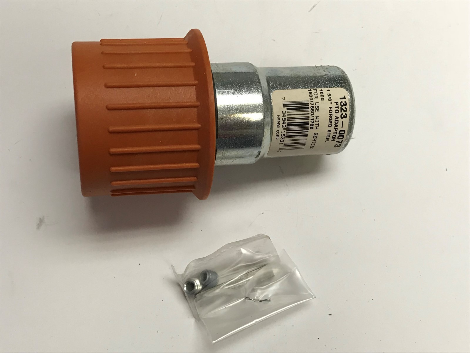 Hypro Quick Coupler For 1000 RPM PTO -1323-0073